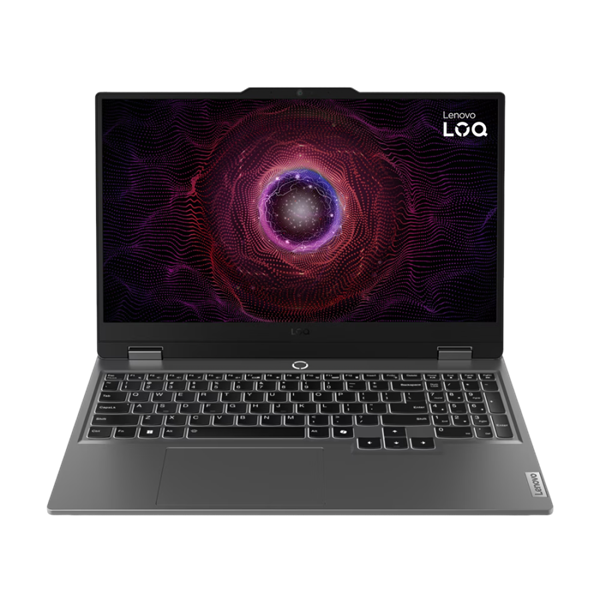 Lenovo LOQ 15ARP9 (83JC003YVN) | AMD Ryzen™ 7 7435HS | 24GB | 512GB SSD PCIe |  GeForce RTX™ 4060 with 8GB GDDR6 TGP 105W | 15.6 inch Full HD IPSS 100% sRGB 144Hz G-SYNC&#174; | Win 11 | LED KEY | 0624